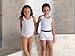 Kids by Brix Boys Super Soft Turkish 100% Cotton Value pack Tank Tops Undershirts.