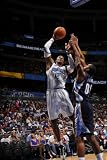 Memphis Grizzlies v Orlando Magic: Dwight Howard Photographic Poster Print by Fernando Medina, 24x36