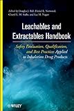 Leachables and Extractables Handbook
