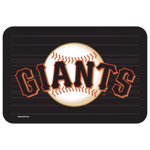 MLB San Francisco Giants Small Floor Mat