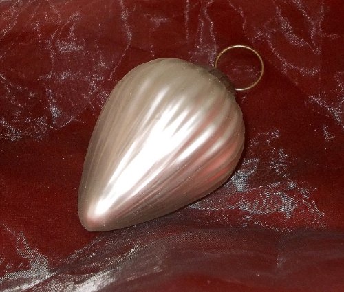 Christbaumschmuck "Zapfen" aus