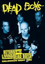 Return of the Living Dead Boys: Halloween Night 1986