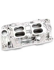 Edelbrock 75254 Performer RPM Air-Gap Dual Quad Intake Manifold