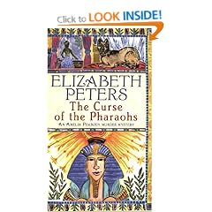 The Curse of the Pharaohs (Amelia Peabody Murder Mystery)