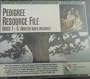 Family History Resource File: Pedigree Resource File (Disc 1-5 + 1 Master Index Disc) The Church of Jesus Christ of Latter-Day-Saints