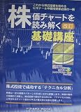 株価チャートを読み解く(改訂)基礎講座 株価