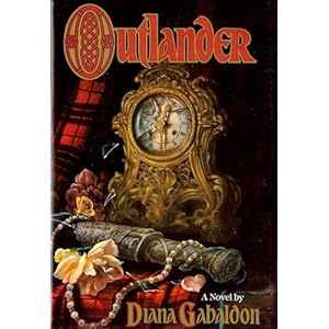 The Outlander by Diana Gabaldon