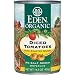 Eden Organic Diced Tomatoes with Roasted Onion, 14.5-Ounce Cans (Pack of 12)