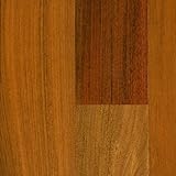 5 inch Greenland Solid Hardwood Brazilian Walnut (Ipe) Natural Flooring (6 inch Sample)