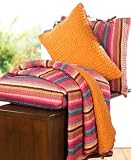 RAZZMATAZZ QUILT AND/OR SHAM (SEE OPTIONS)