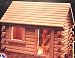 Used : Dura-Craft Hickory Ridge Cabin HY120 DuraCraft Kit