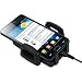 Billkom KFZ Halter f�r Samsung Galaxy S2 I9100 + Ladekabel + Displayfolie auch f�r I 9000 ind f�r Galaxy ACE