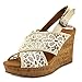 Jellypop Women's Marisa Wedge Sandal