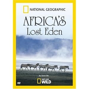 Africa's Lost Eden by 