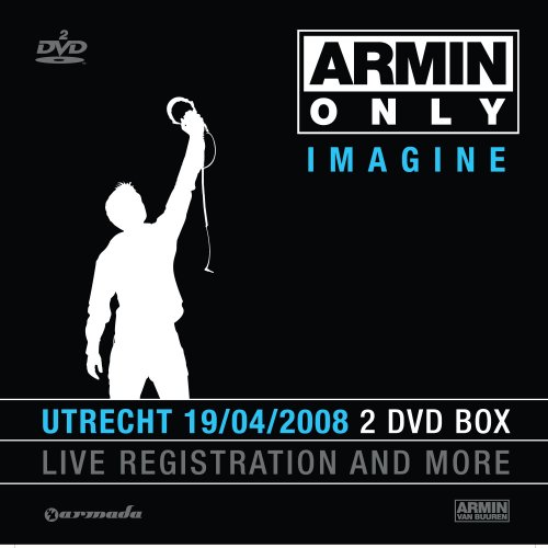 Armin Only: Imagine (2pc) [DVD] [Import]