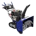 Profi Schneefr�se mit 11 kW (15 PS) Benzinmotor
