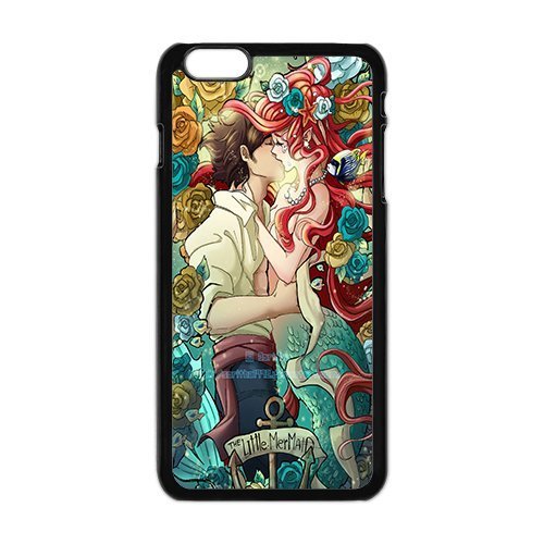 The little mermaid Case Cover For iPhone Plus Case
