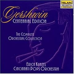 Gershwin: The Complete Orchestral Collection