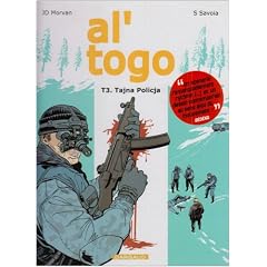 Al'Togo, Tome 3 : Tajna Policja