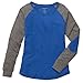 Boxercraft Preppy Patch Slub Longsleeve T-Shirt, Adult Sizes