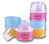 Thermobaby 3 Tiered Formula Food Container