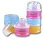 Thermobaby 3 Tiered Formula Food Container, Colors May Vary