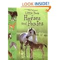 Little Book of Horses and Ponies (Usborne Little Books)