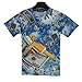 FaPlus Men's Fashion Money Dreams 3D Print Short Sleeve T-Shirts L