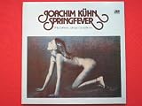 Kuhn, Joachim Springfever LP Atlantic K50280 NM/NM 1976