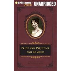 Pride and Prejudice and Zombies