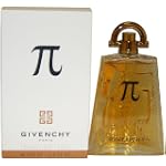Pi by Givenchy for Men Eau De Toilette Spray, 3.4 Ounce