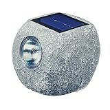 Eigenschaften SolarCosa  / Solarstein Rock Light
