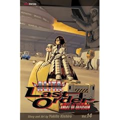 Battle Angel Alita: Last Order, Vol 14 by Yukito Kishiro