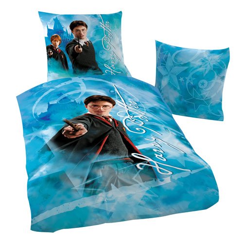 CTI - Bedding Duvet Cover Set Harry Potter 135 x 200/80 x 80 cm
