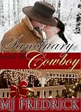 Sanctuary with the Cowboy (A Christmas Novella)