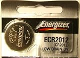 Energizer CR 2012 Lithium Watch Battery