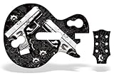 Guitar Hero 3 Skin for Nintendo Wii - Glock Black