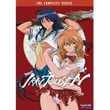 Ikki Tousen: The Complete Series Box Set ~ Funimation