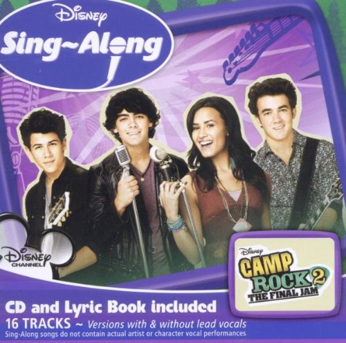 CAMP ROCK 2 (SINGALONG) [Edizione: Francia]