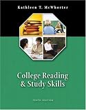 College Reading and Study Skills (with MyReadingLab) (10th Edition)
