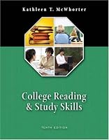 College Reading and Study Skills (with MyReadingLab) (10th Edition)