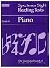 Search : Specimen Sight-reading Test for Piano: Grade 8