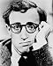 WOODY ALLEN 8x10 B&W PHOTO