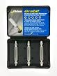 Alden 8530P Grabit Damaged Screw Remover 3 Piece Kit Alden 8530P Grabit Damaged Screw Remover 3 Piece Kit