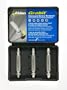 Alden 8530P Grabit Damaged Screw Remover 3 Piece Kit