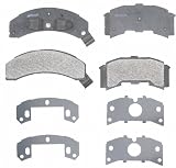 Raybestos SGD262M Service Grade Disc Brake Pad Set