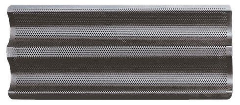 Faringdon Collection Bakers Pride Non Stick French Bread Pan 39cm