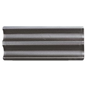 Faringdon Collection Bakers Pride Non Stick French Bread Pan 39cm