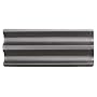 Faringdon Collection Bakers Pride Non Stick French Bread Pan 39cm
