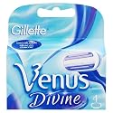 Gillette Venus Divine Smooth Glide Refill Razor Blade Cartridges - 4  pack
